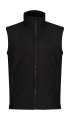 Softshell Bodywarmer Regatta TRA844 Ablaze Black/Black